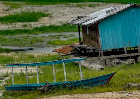 Bacia Amazônica registra menores volumes de chuva em mais de 40 anos